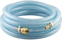 PVC-Schläuche mit Gewebeeinlage - Komplett mit Druckluftkupplung und Stecker - NW 7,2 PVC-Schläuche mit Gewebeeinlage - Komplett mit Druckluftkupplung und Stecker - NW 7,2