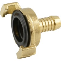 Gartenschlauch-Schnellkupplungen mit Schlauchtülle - 40 mm Gartenschlauch-Schnellkupplungen mit Schlauchtülle - 40 mm