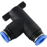 Winkel-Absperrhähne mit Steckanschluss Winkel-Absperrhähne mit Steckanschluss