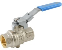 Kugelhähne mit Zwangsentlüftung (gefasst) - PN 14 Kugelhähne mit Zwangsentlüftung (gefasst) - PN 14