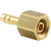 Schlauchtülle mit Überwurfmutter Schlauchtülle mit Überwurfmutter