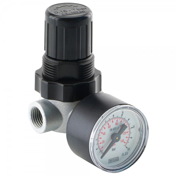 Mini Druckregler - 310 l/min