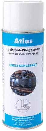 Edelstahl-Pflegespray 400 ml Spraydose