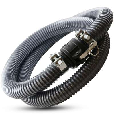 Kamlock Verschlusskappe Typ DC, 1-1/4", Aus Edelstahl 1.4408, Mit NBR-Dichtung, Temperatur -10 Bis +80 °C