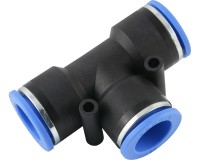 T-Steckverbinder (auch reduzierend) T-Steckverbinder (auch reduzierend)