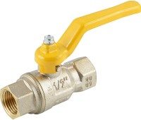 Kugelhähne Innengewinde DVGW geprüft (PN 5 / MOP 5) - EN 331 Kugelhähne Innengewinde DVGW geprüft (PN 5 / MOP 5) - EN 331