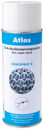 Zink-Ausbesserungsspray 400 ml Spraydose