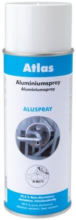 Aluminiumspray 400 ml Spraydose
