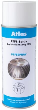 Trockenschmierstoff PTFE-Spray 400 ml Spraydose