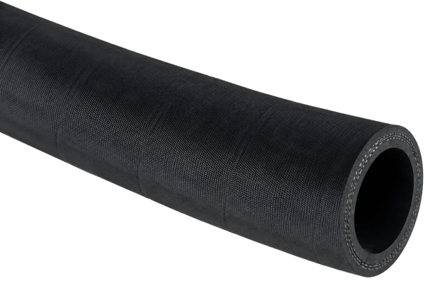 EPDM Heißwasser- & Niederdruck-Dampfschlauch bis +164 °C