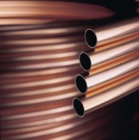 Kupfer-Installationsrohre in Ringen - weich (R 220) - DIN EN 1057 / DVGW Kupfer-Installationsrohre in Ringen - weich (R 220) - DIN EN 1057 / DVGW