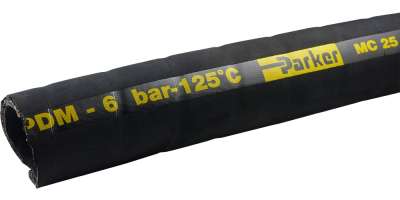 T-Schlauchverbinder Reduziert 20 Mm / 25 Mm – Aus PA GF30, Für Schlauchverbindungen Bis 14 Bar