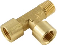 T-Stück (Innen x Innen x Außengewinde) T-Stück (Innen x Innen x Außengewinde)