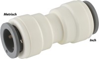 IQS-Steckverbinder - Inch x Metrisch IQS-Steckverbinder - Inch x Metrisch