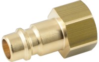 Kupplungsstecker mit Innengewinde - NW 7,2 Kupplungsstecker mit Innengewinde - NW 7,2
