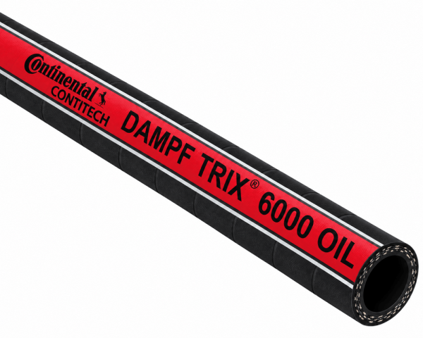 DAMPF-TRIX® 6000 Dampfschlauch bis +210 °C