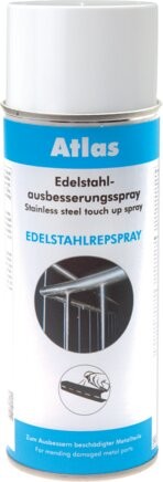 Edelstahl-Ausbesserungsspray 400 ml Spraydose