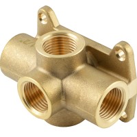 Wanddosen Verteiler - 5-fach Wanddosen Verteiler - 5-fach