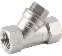 Edelstahl-Schrägsitzrückschlagventile bis 40 bar Edelstahl-Schrägsitzrückschlagventile bis 40 bar