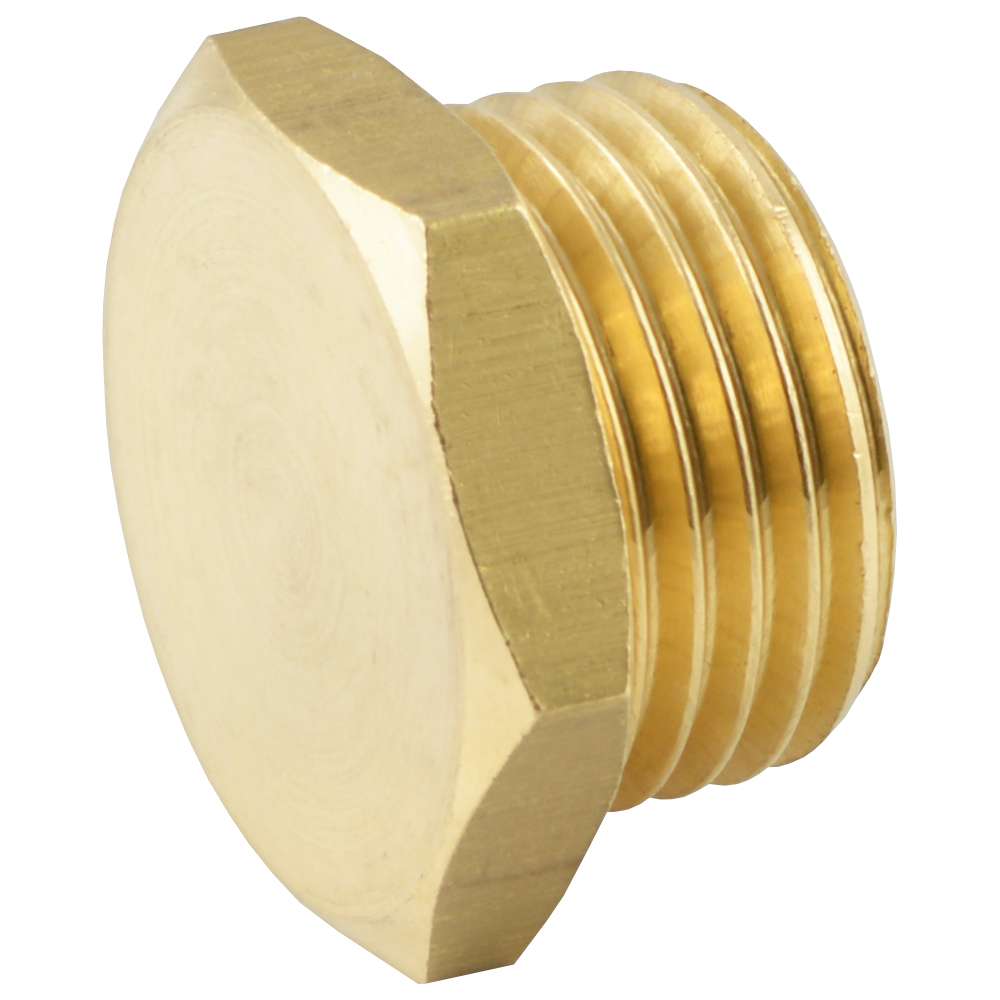 Verschlussstopfen - Edelstahl 1.4408 - Mit Außenvierkant - Konisches Gewinde - Gewinde R 1/8" Bis R 4" - PN 16