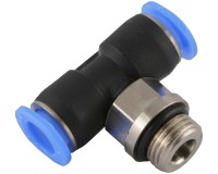 Vorschau: Mini-TE-Steckverschraubung Vorschau: Mini-TE-Steckverschraubung