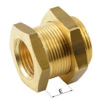 Schottverschraubung Schottverschraubung