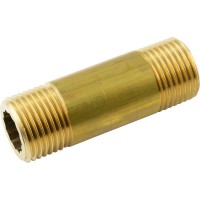 Rohrdoppelnippel - ähnlich EN 10241 (DIN 2982) Rohrdoppelnippel - ähnlich EN 10241 (DIN 2982)