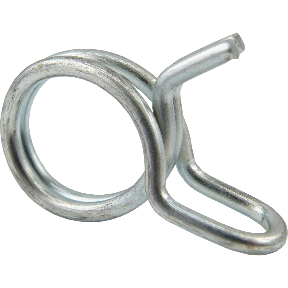 Drahtschlauchschelle Edelstahl - Spannbereich 100-110 Mm, Für Luftschläuche Mit Spiraleinlage