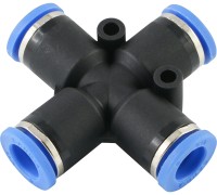 X-Steckverbindung (Kreuz) X-Steckverbindung (Kreuz)