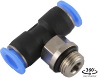 Vorschau: Mini-TE-Steckverschraubung Vorschau: Mini-TE-Steckverschraubung