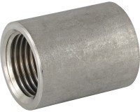 Muffen zum Anschweißen (EN 10241 / DIN 2986) Muffen zum Anschweißen (EN 10241 / DIN 2986)