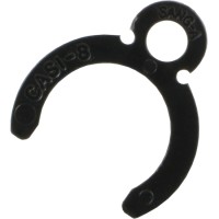 Sicherungsringe für Steckverbinder Sicherungsringe für Steckverbinder