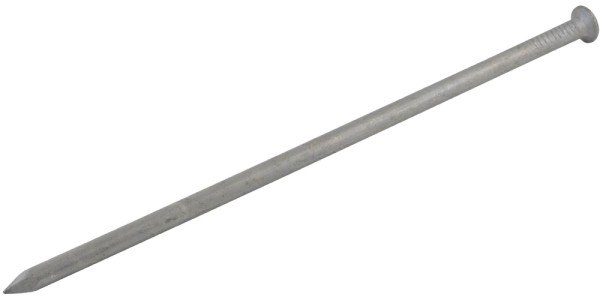 Nägel Stahl feuerverzinkt - 5,0 kg (ca. 33 Stk.) 8,8 x 290 mm (DIN EN 10230-1)